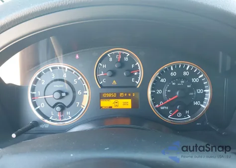 2011 Nissan Armada Platinum from USA, damaged, VIN 5N1BA0NFXBN615644